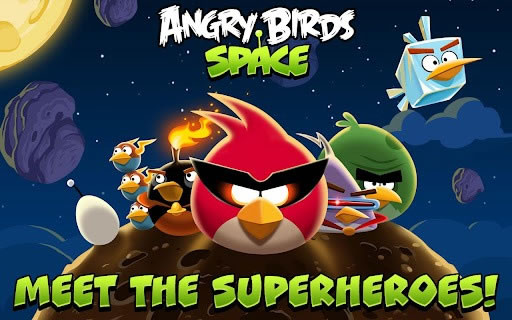 Download Angry Bird Space Free para Android