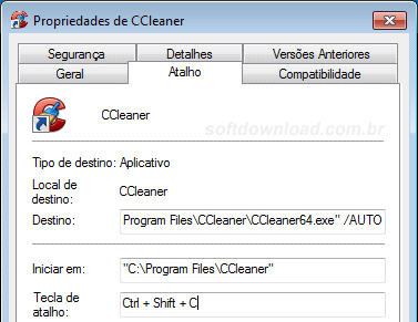 Como configurar o CCleaner para limpar o PC automaticamente