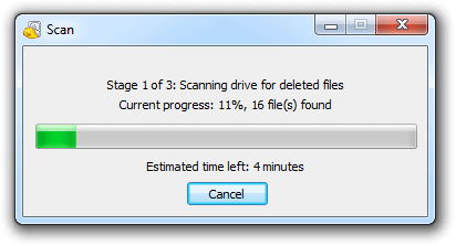 Como recuperar arquivos deletados usando o Recuva - Imagem 2.5