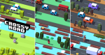 Crossy Road – Jogo baseado no Frogger do Atari
