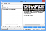 Repare vídeos AVI corrompidos com o DivFix