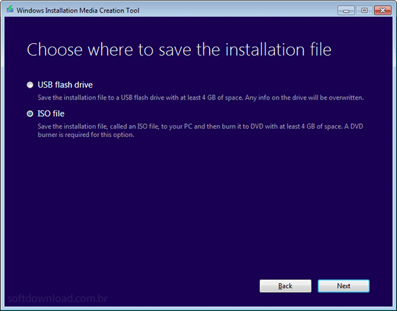 Download oficial do arquivo ISO do Windows 8.1 - Imagem 2