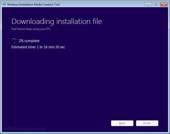 Download oficial do arquivo ISO do Windows 8.1 - Imagem 3