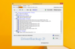 Faça o backup dos drivers com o DriverBackup
