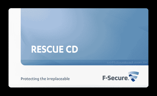 Disco de recuperação para limpar computadores infectados - F-Secure Rescue CD