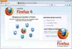 Download da versão portátil do Firefox 4