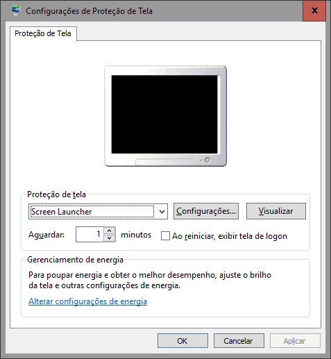 Featured image of post Prote o De Tela Windows 7 Animado Prote ao de tela windows 7