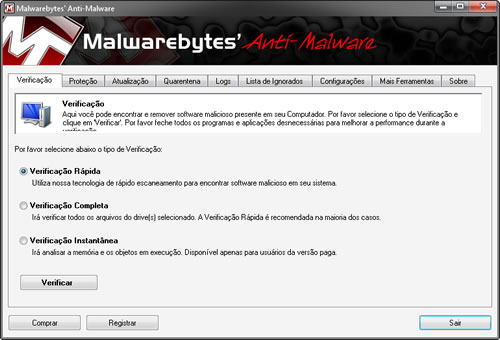 Top 5 anti-malwares gratuitos para Windows