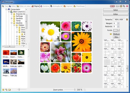 PhotoScape - Imagem 2