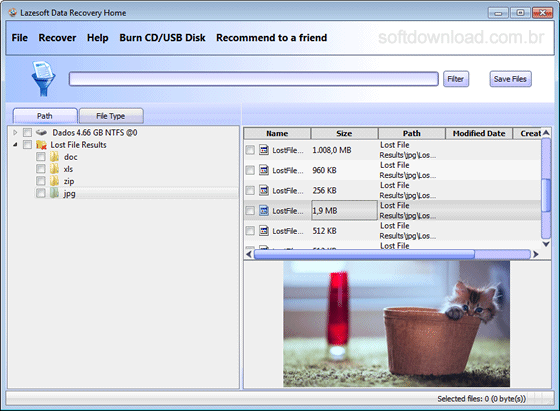 Como recuperar arquivos de HDs formatados - Imagem 4