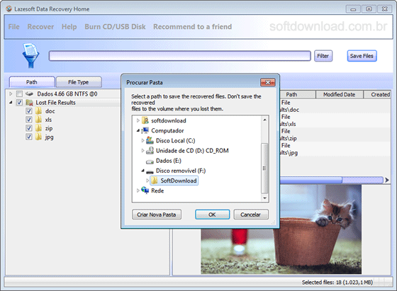 Como recuperar arquivos de HDs formatados - Imagem 5