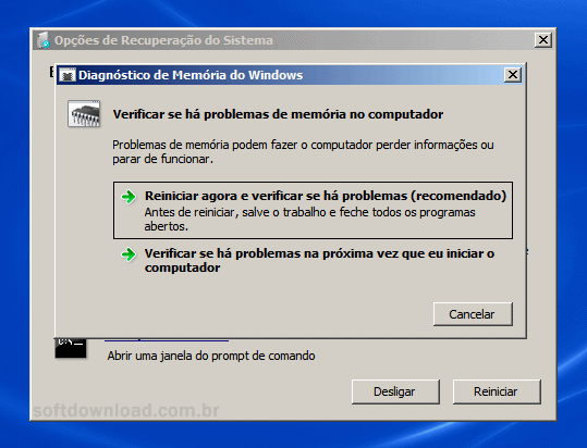 Como fazer a reparação do Windows 7 - Imagem 10