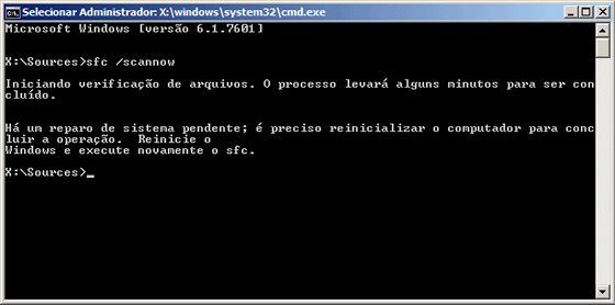 Como fazer a reparação do Windows 7 - Imagem 14