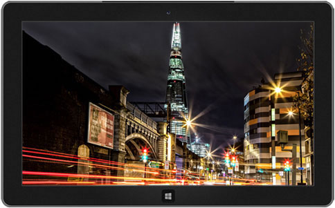 Tema Arquitetura de Londres para Windows 7 e Windows 8