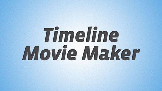 Timeline Movie Maker - Crie um vídeo a partir de sua timeline no Facebook