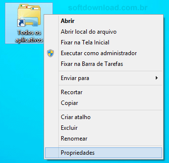 Como criar um menu Iniciar alternativo para o Windows 8