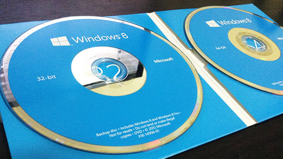 Como criar um disco 32 e 64 bits do Windows